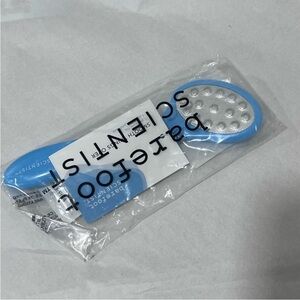 Barefoot Scientist Blue Foot File